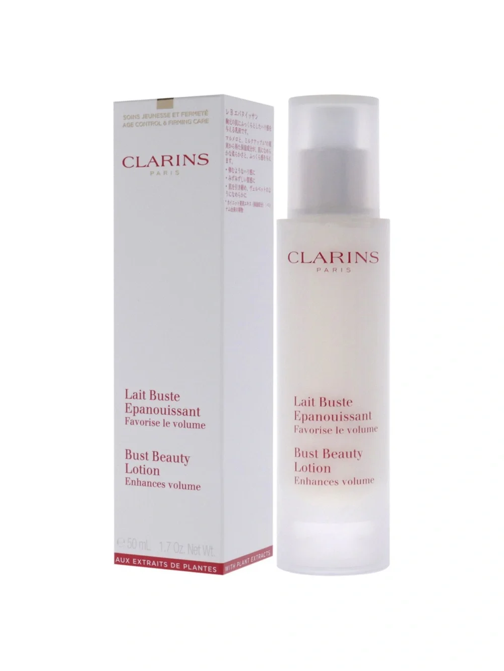 Clarins new what